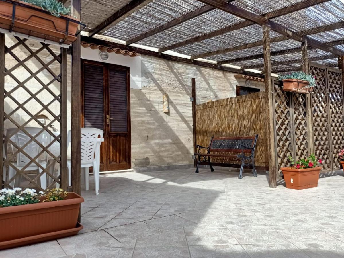 Case Vacanze Mariposa 파뷔냐나도 외부 사진