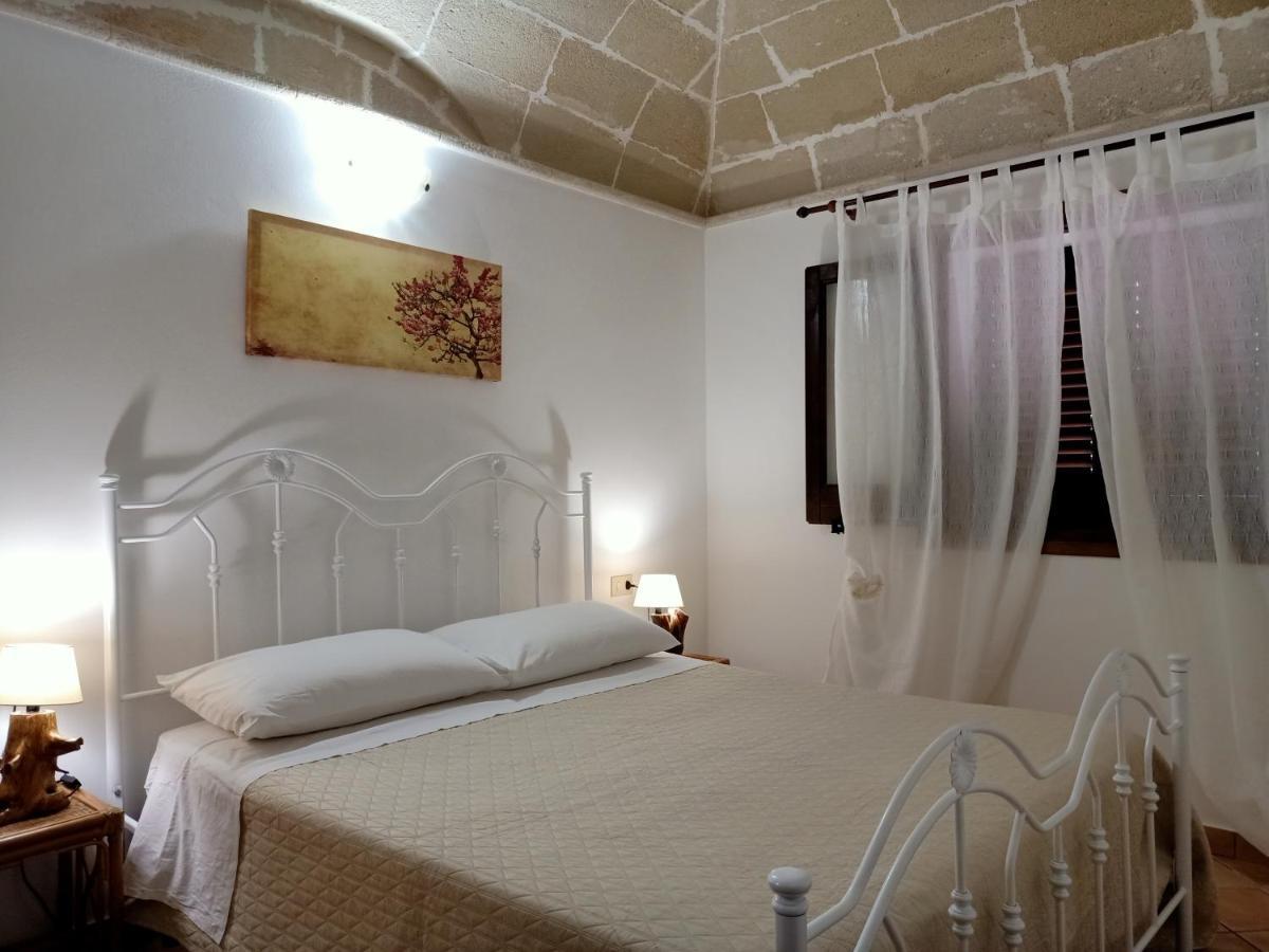 Case Vacanze Mariposa 파뷔냐나도 외부 사진